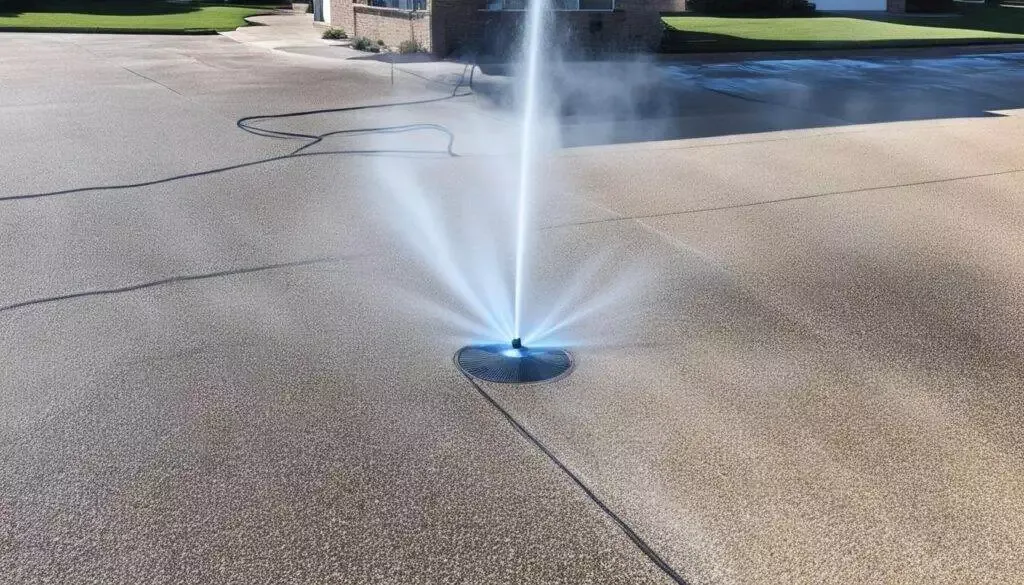 Bartonville Pressure washing