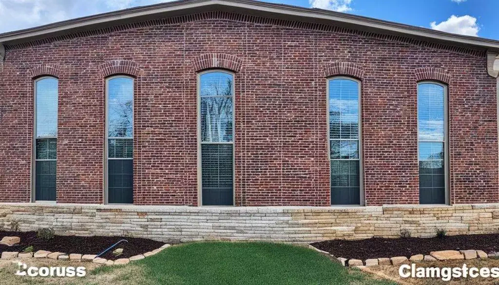 Bartonville Brick Washing