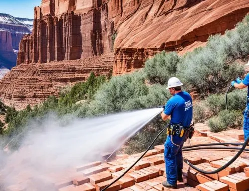 Copper Canyon Brick Cleaning Experts – GET A QUOTE IN UNDER 60 SECONDS!!