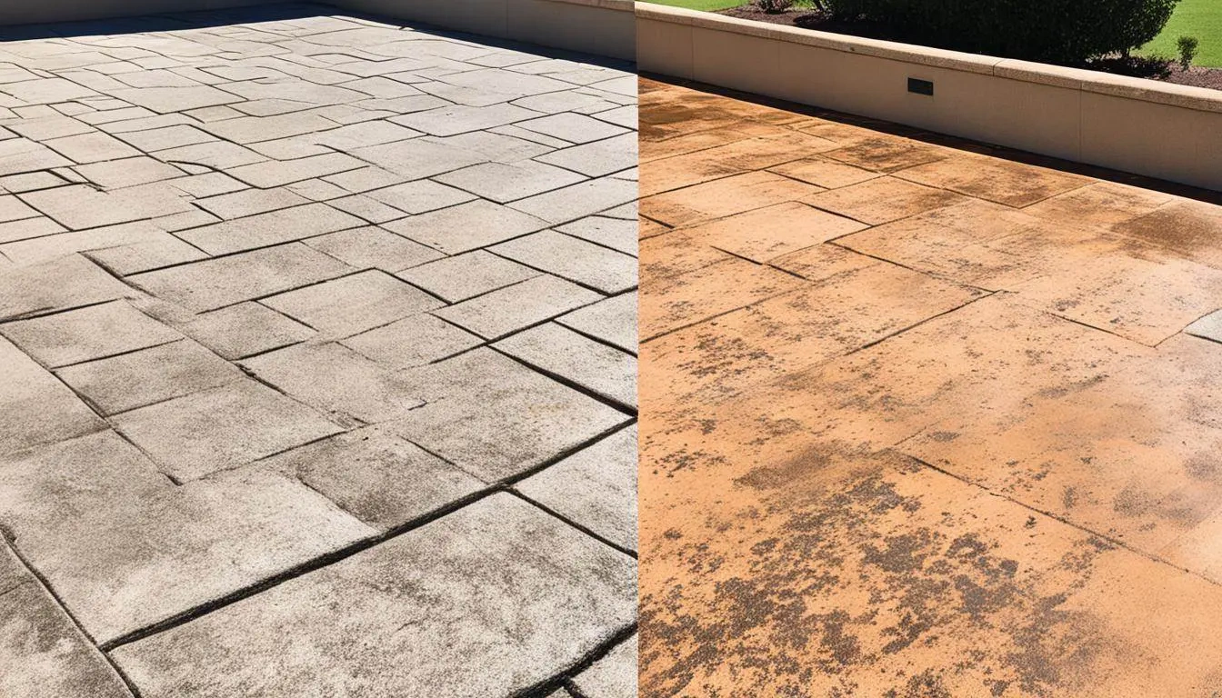 Copper Canyon Power washing