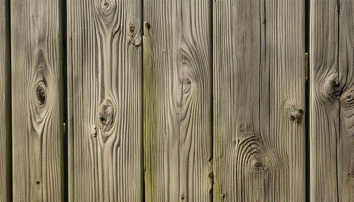 Corinth Fence cleaning