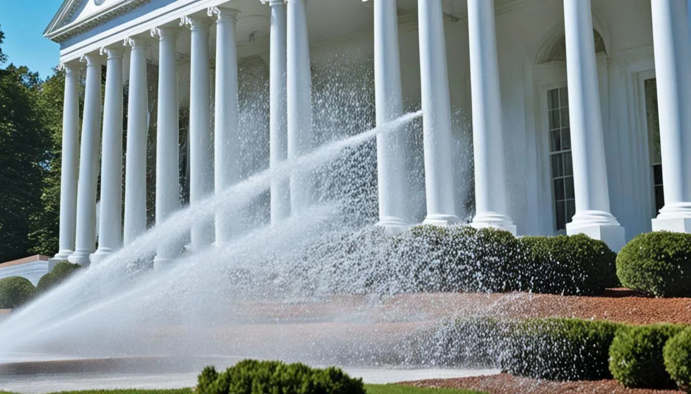 Corinth Power washing
