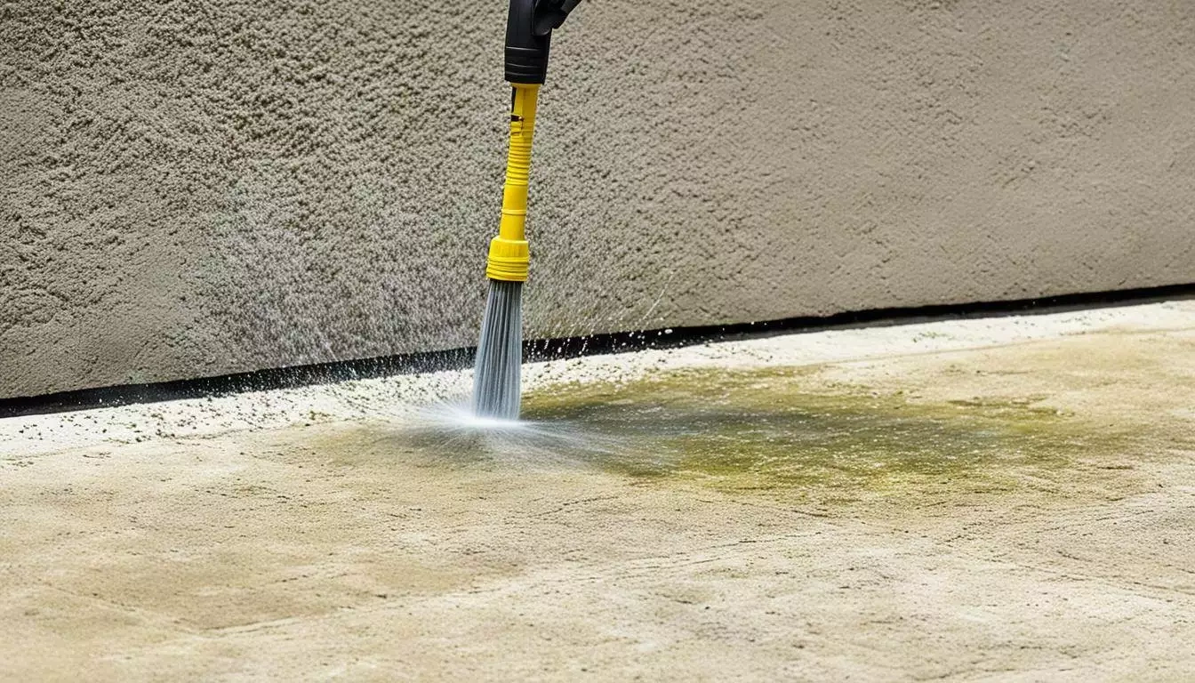 Corinth Pressure washing
