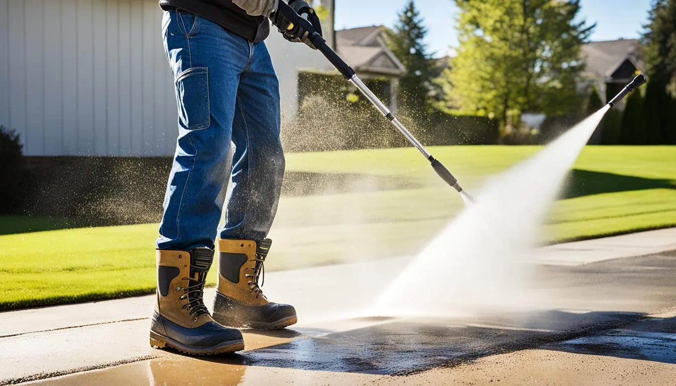 Hickory Creek Power washing