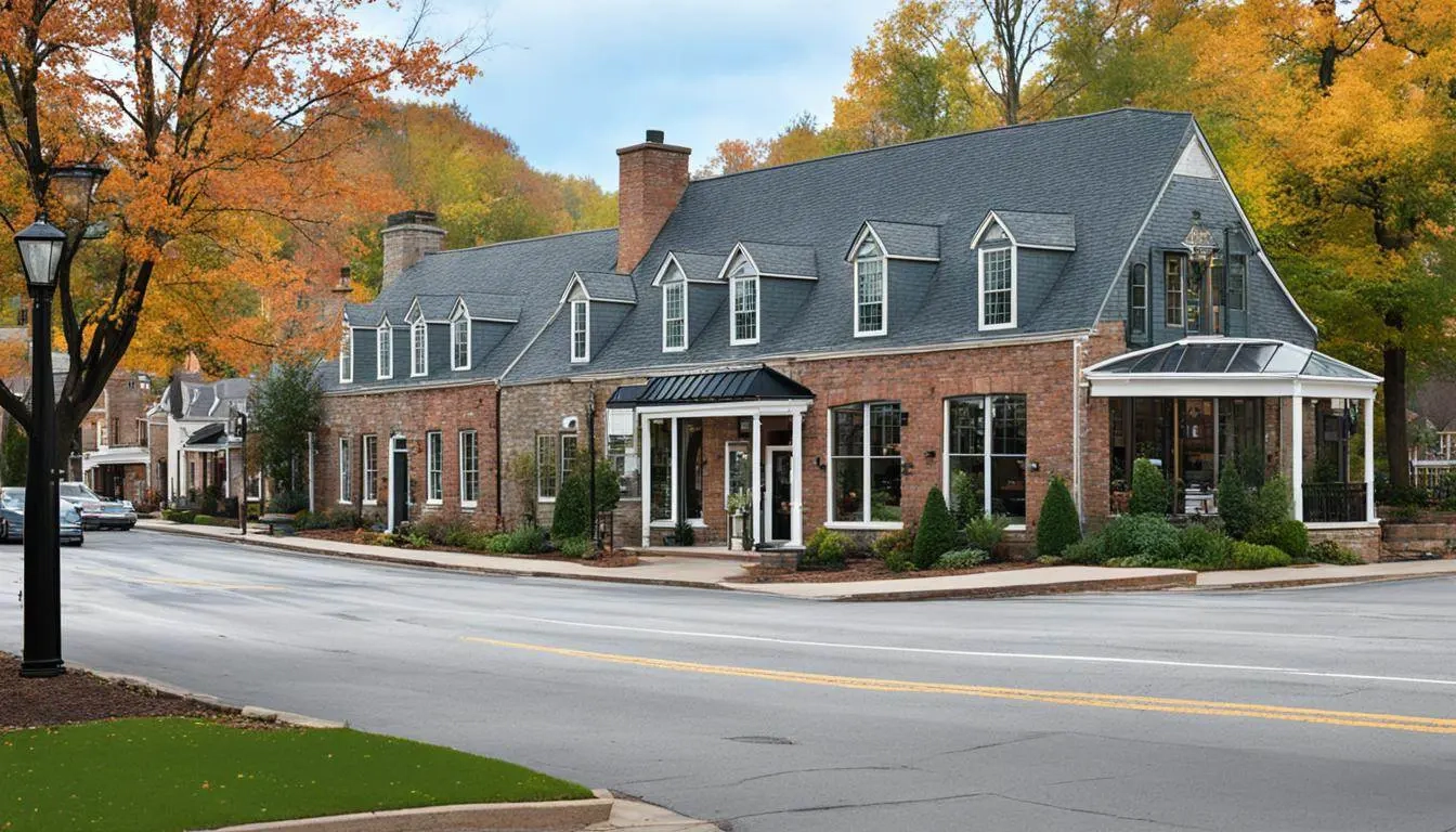 Highland Village Brick cleaning