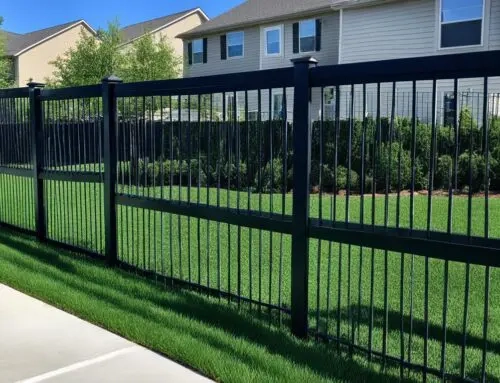 Highland Village Fence Cleaning: Sparkle Your Space!