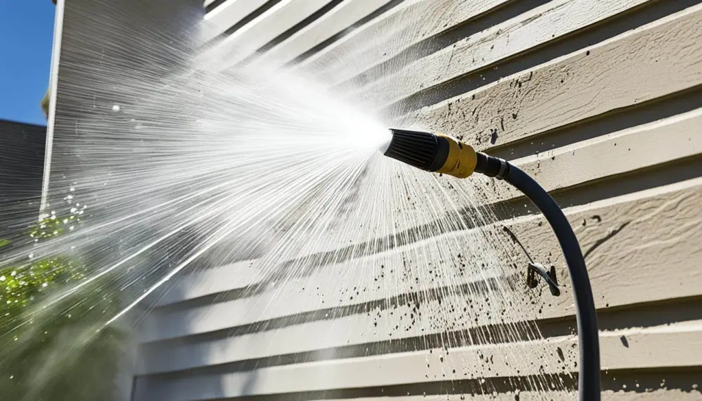 Highland Village Pressure washing