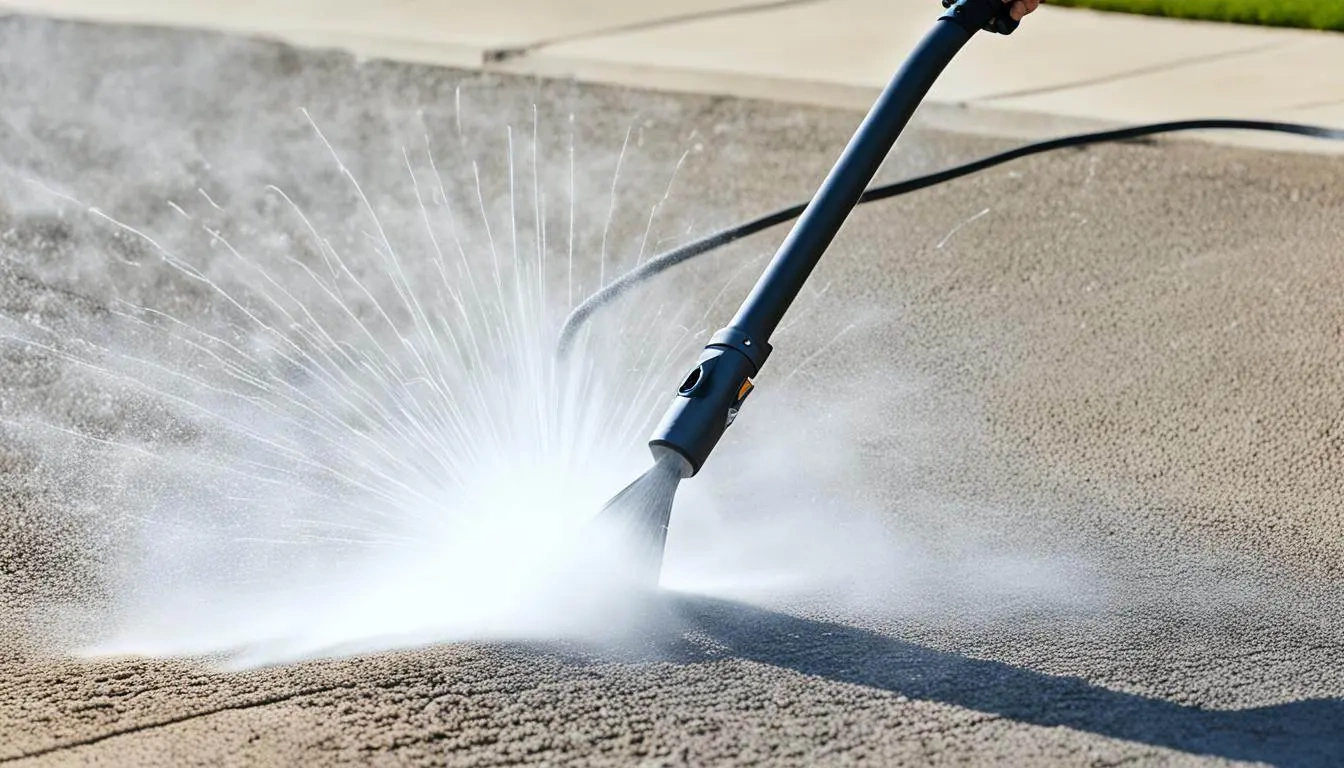 Highland Village Pressure washing