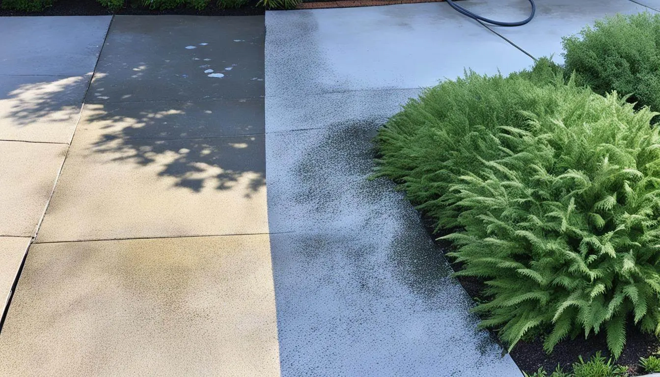 Lantana Pressure washing