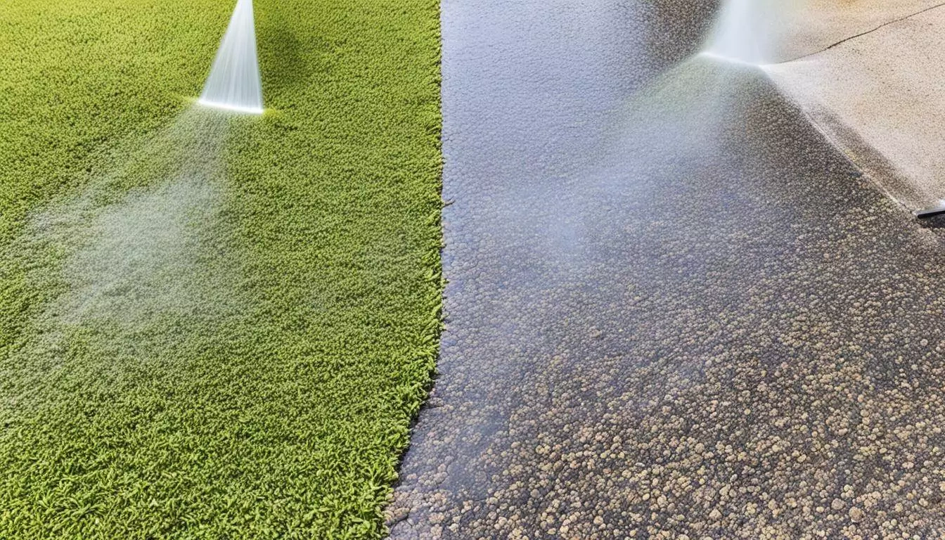 Little Elm Power washing