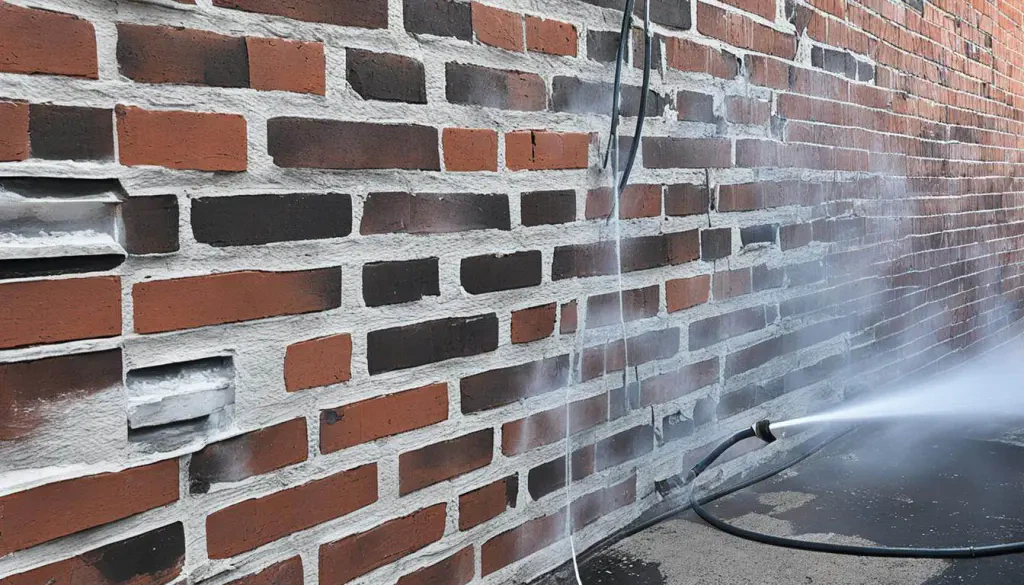 Pressure Cleaning Surface Restoration