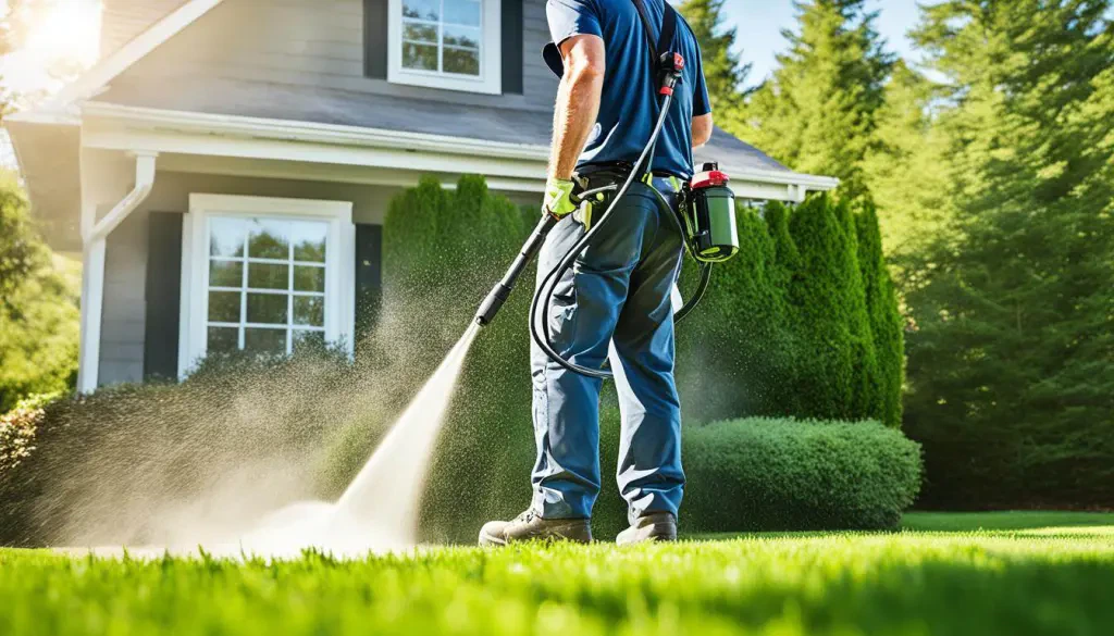 Professional Pressure Washing