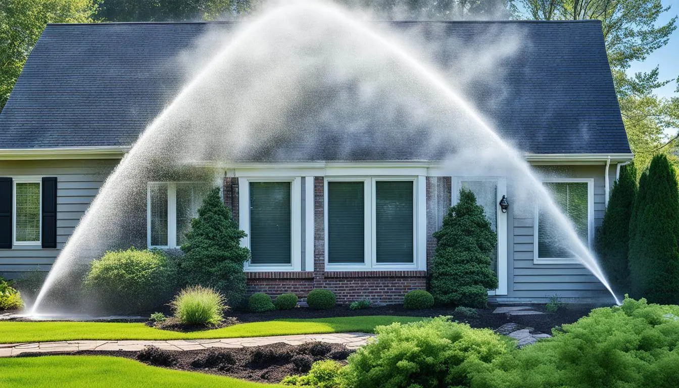 Say Goodbye to Mold and Mildew: The Magic of Pressure Washing