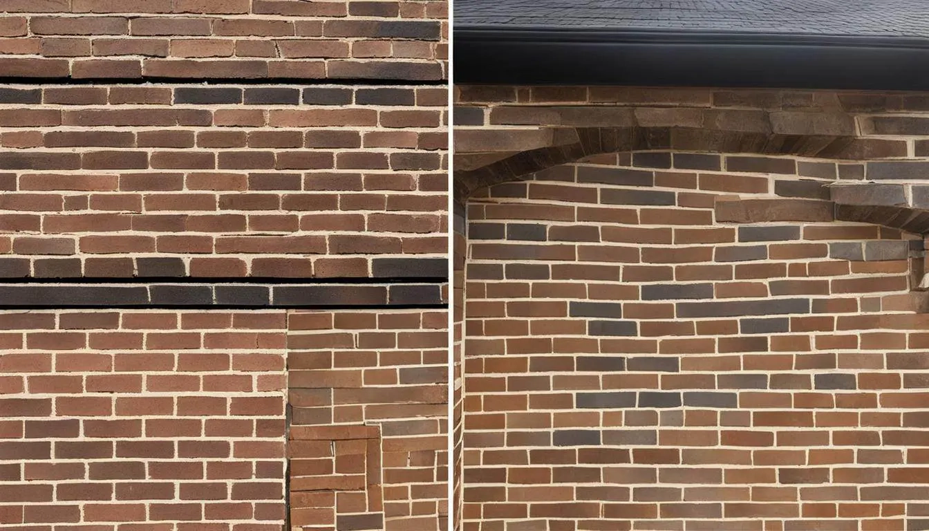 Shady Shores Brick cleaning