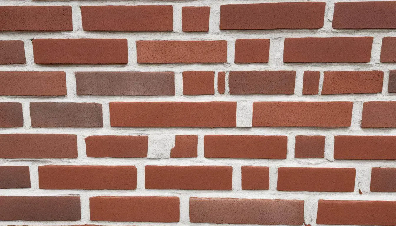 The Colony Brick cleaning