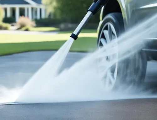 Revitalize Your Home: Transform Your Driveway With Pressure Washing