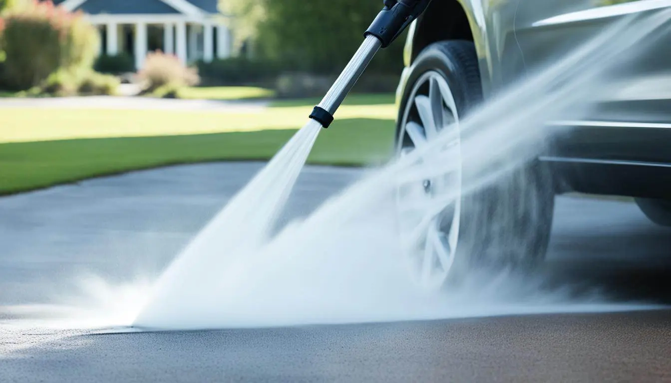 Transform Your Driveway: The Power of Pressure Washing