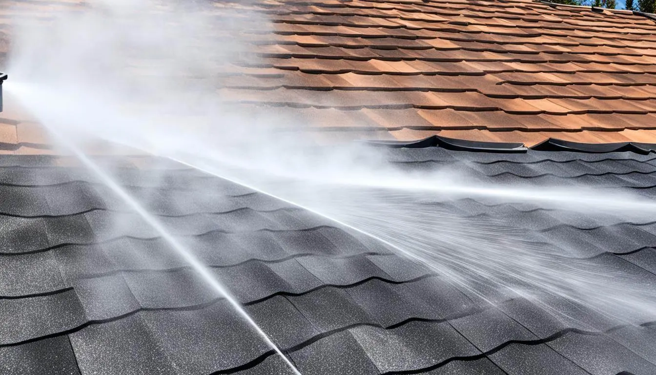 Why Regular Roof Pressure Washing Is Essential for Home Maintenance