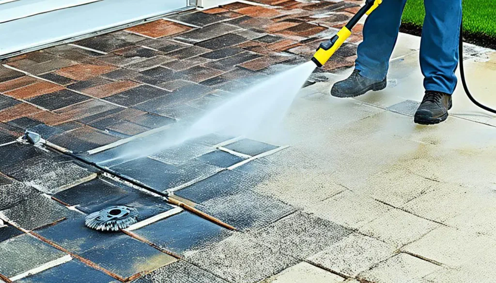 affordable pressure washing The Colony