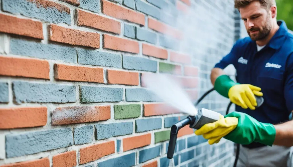 brick cleaning company