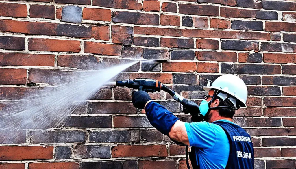 brick maintenance company