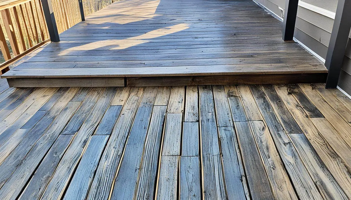 deck restoration