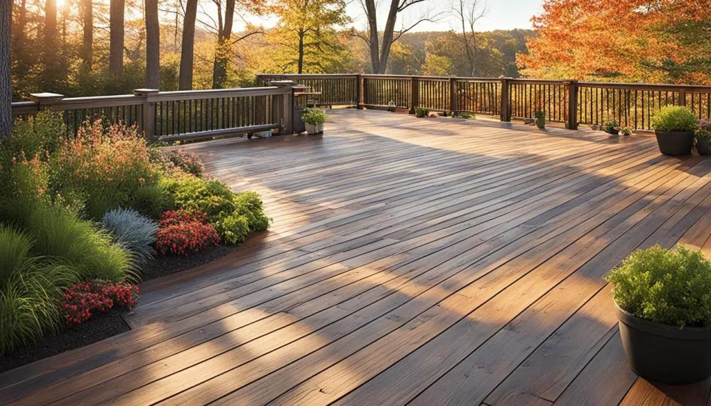 deck restoration