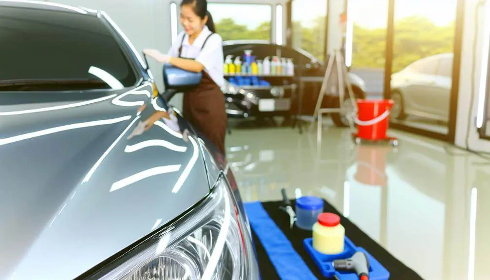 enhancing vehicle aesthetics and protection