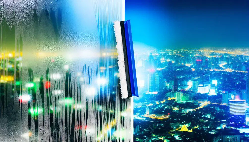 expert window cleaning service