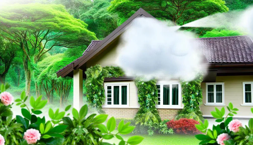 gentle exterior home cleaning