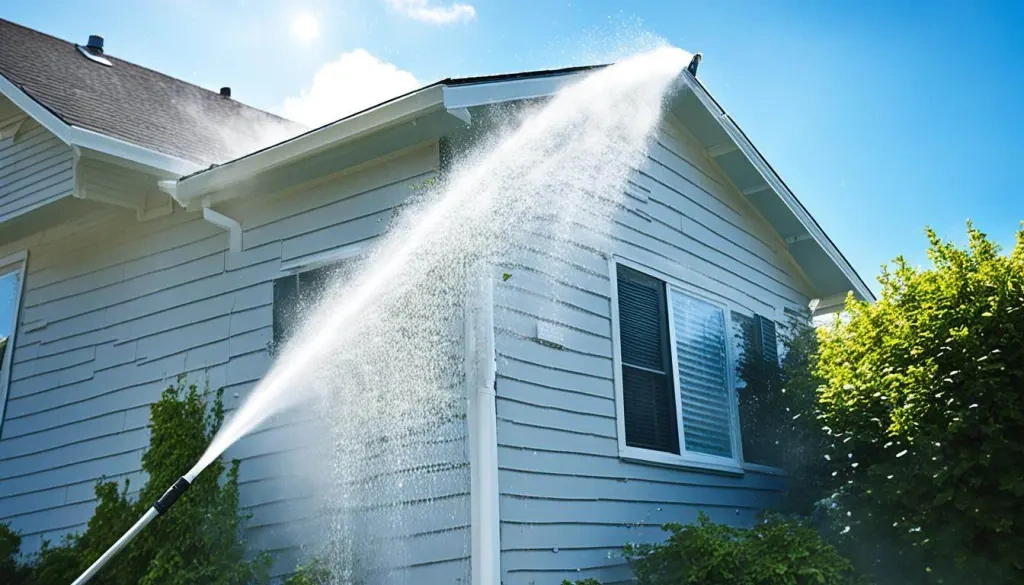 house washing company