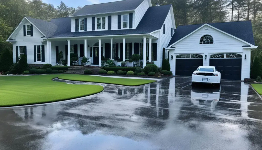 pressure cleaning services