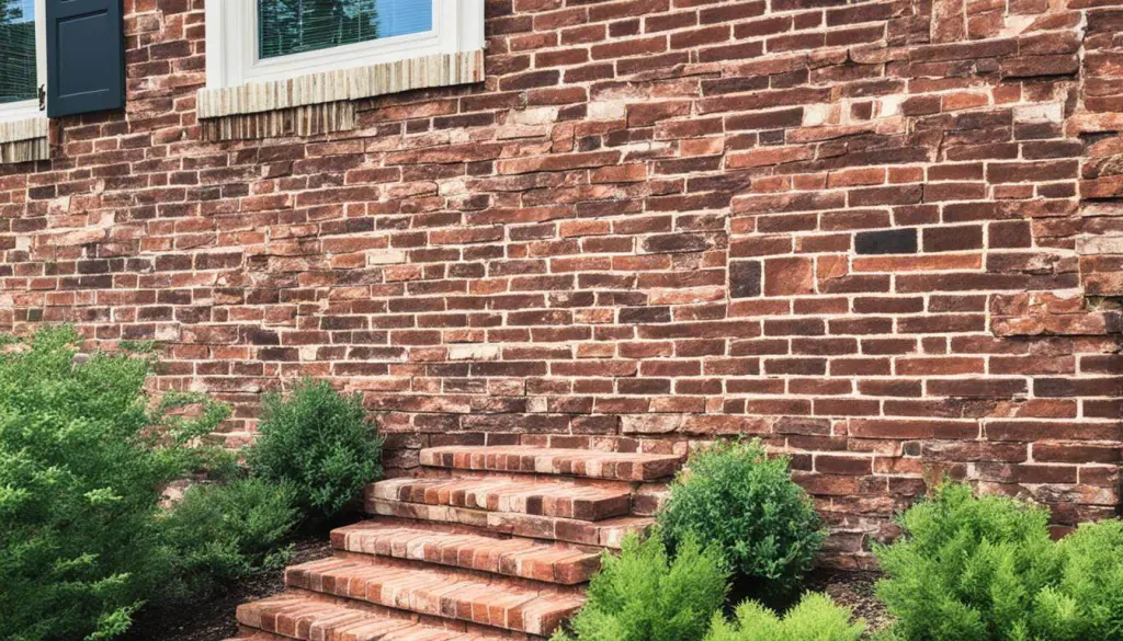professional brick cleaning Denton