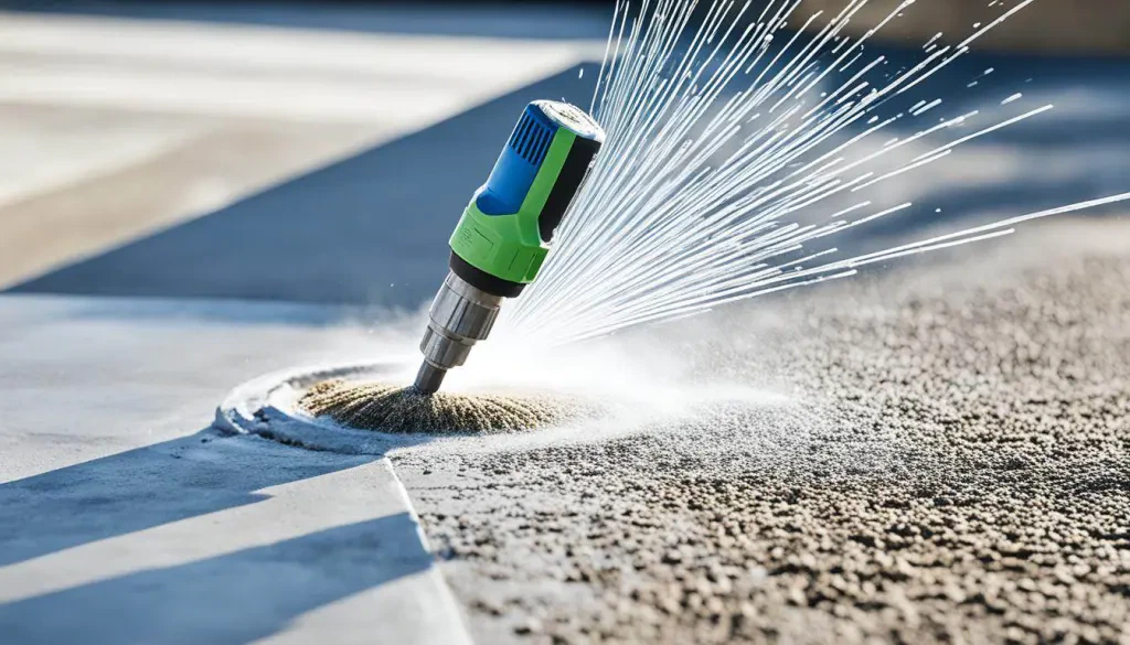 professional pressure washing