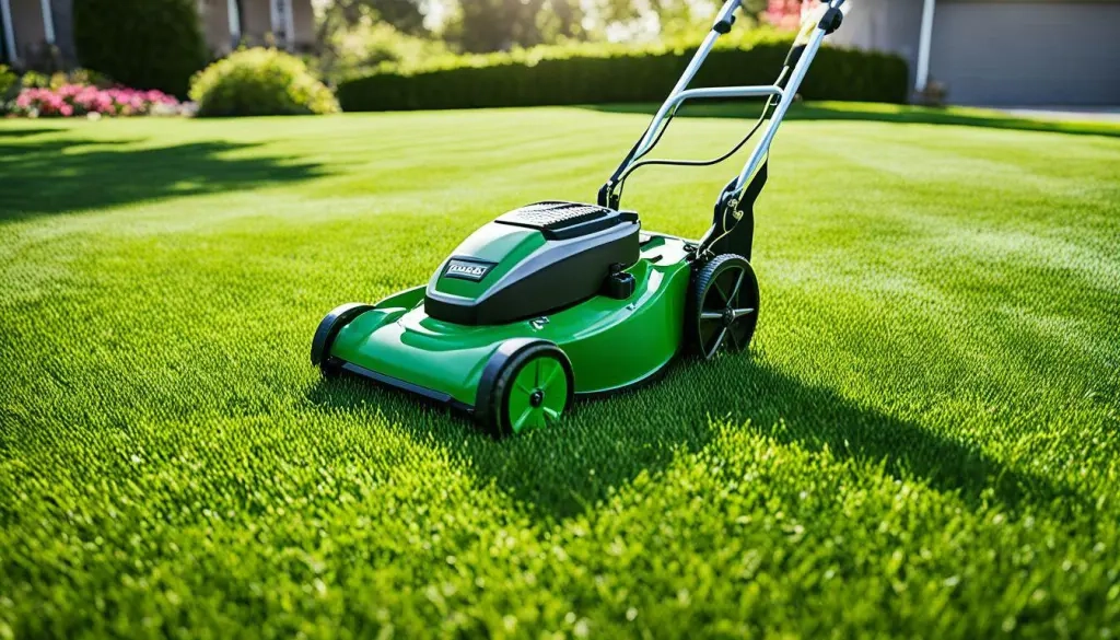 Bi-weekly mowing suitable conditions Bi-weekly mowing suitable conditions