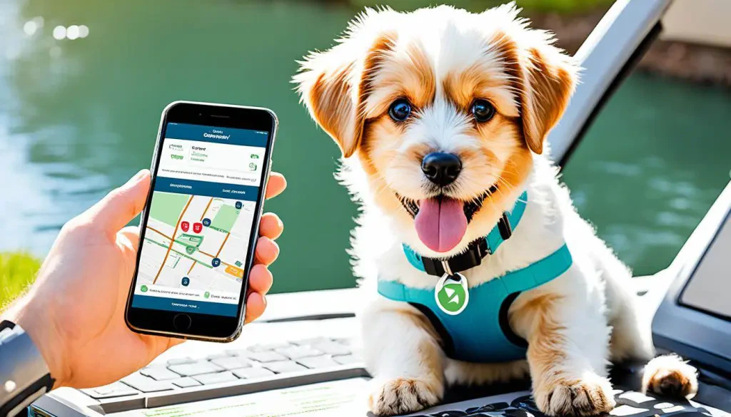 Grimy Paws Outdoor Services booking process