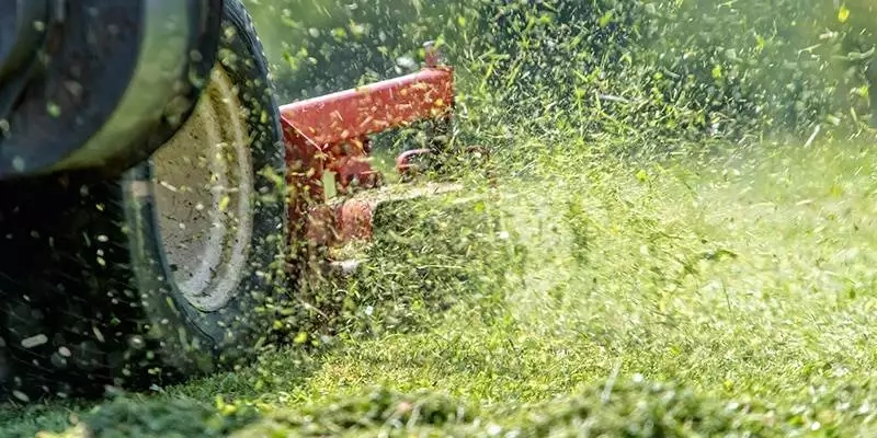 mowing near me concrete cleaning lake dallas denton dfw