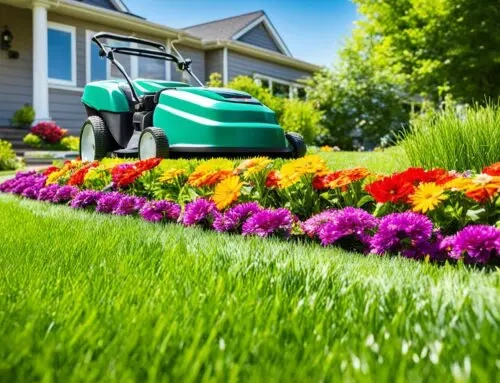 Professional Lawn Cutting Service | We Keep It Tidy