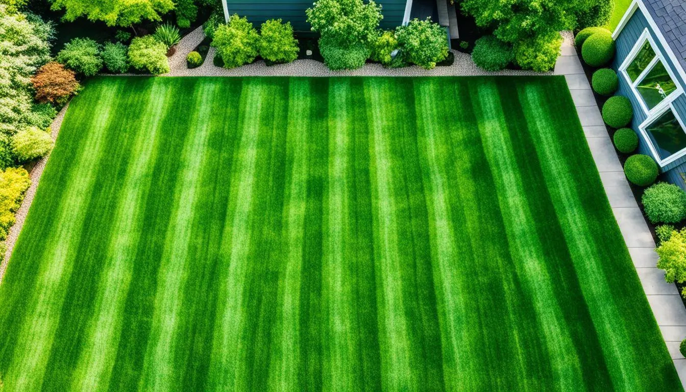 Lawn upkeep