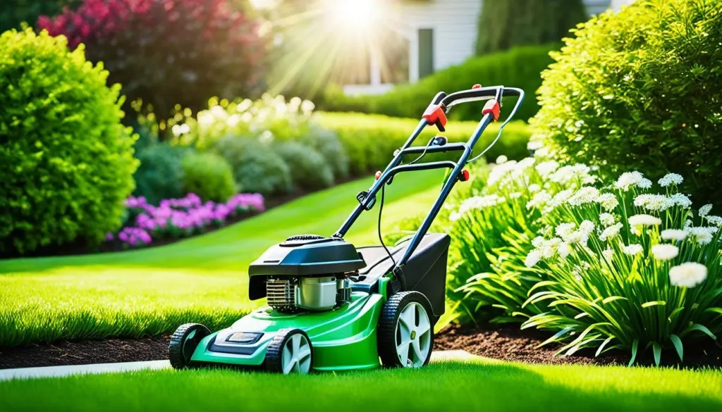 Seasonal lawn care Seasonal lawn care