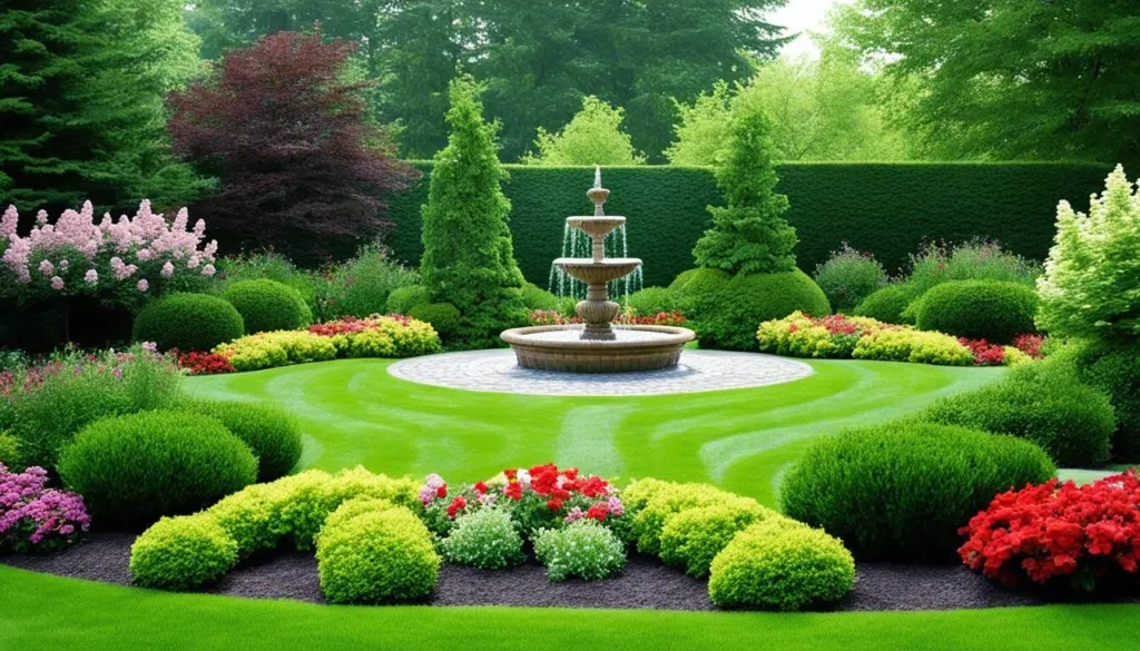landscape design