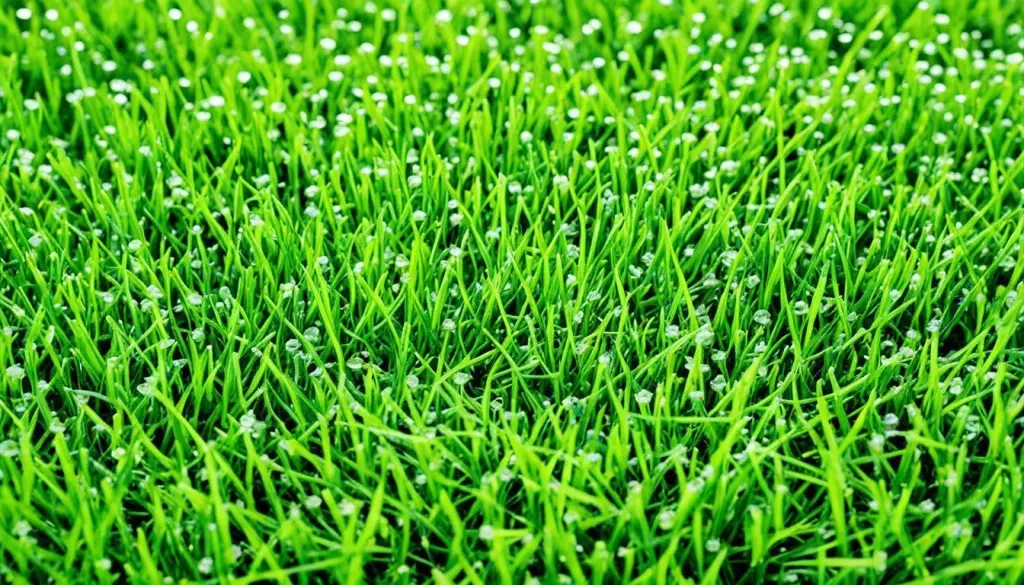 lawn aeration