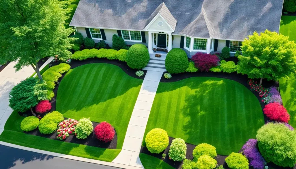 professional lawn mowing tips
