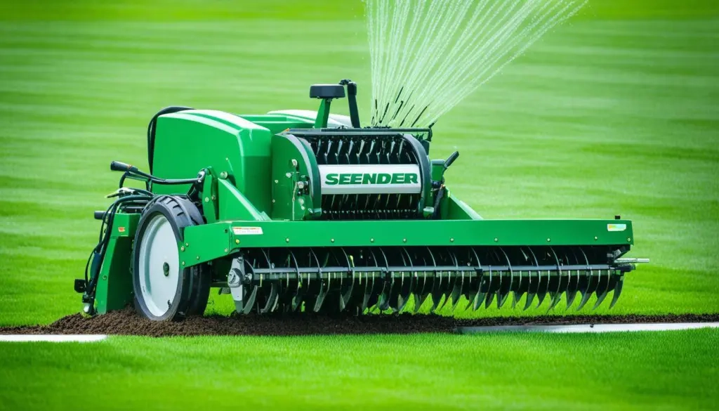 slit seeding slit seeding