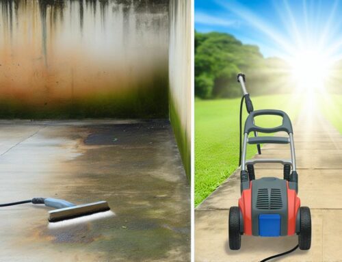 Concrete Cleaning: Revitalize Your Surfaces With Expert Cleaning